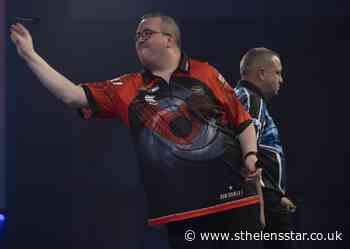 World Darts Championship schedule for Dave Chisnall and Stephen Bunting - St Helens Star