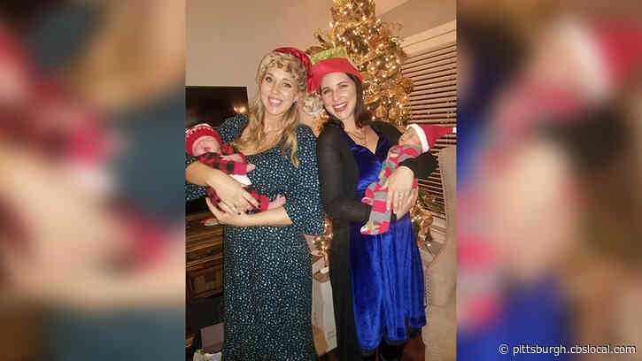 Sisters Gave Birth 90 Minutes Apart After Sharing Pandemic Pregnancy Experience