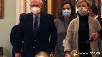 Mitch McConnell blocks Trump's demand for quick Senate vote on higher COVID-19 relief