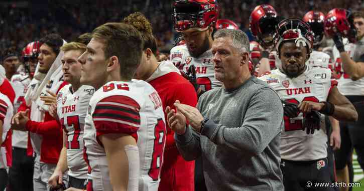 Utah football finished 2020 strong and optimism will be present for 2021, but there is a gaping hole to fill
