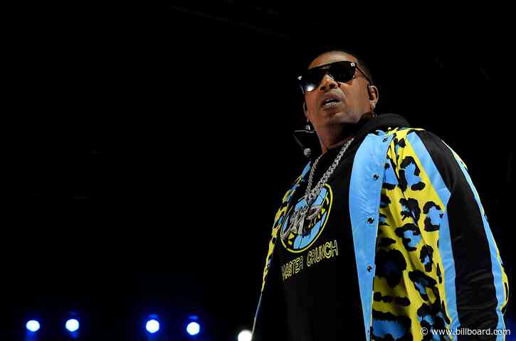 Master P Is Looking to Buy Reebok