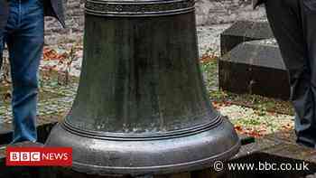 Bell stolen by Nazis to be returned to Poland