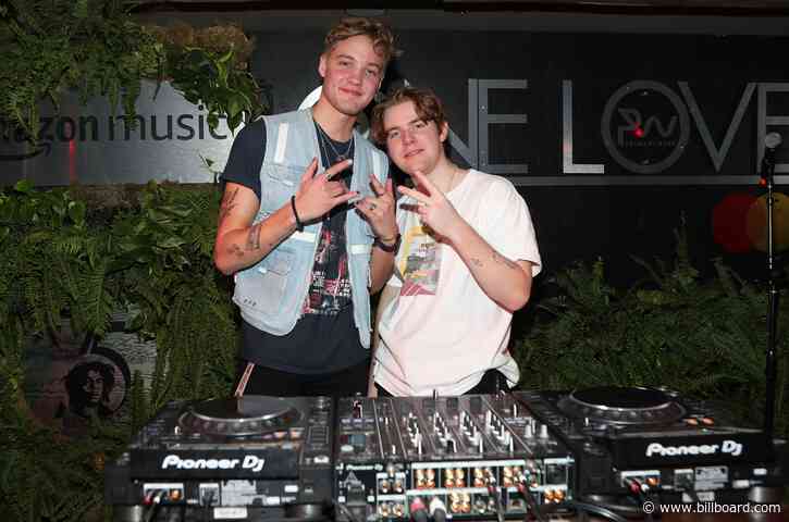 NOTD & Catello Cruise to No. 1 on Dance/Mix Show Airplay Chart With ‘Nobody’