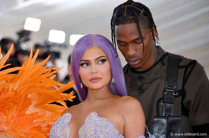 Kylie Jenner & Travis Scott, Ariana Grande Among Instagram’s Most-Liked Posts of 2020