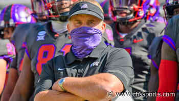 2020 Texas Bowl canceled as COVID-19 outbreak at TCU forces it to pull out vs. Arkansas