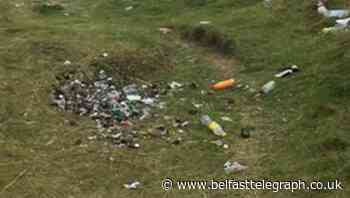 Councils in Northern Ireland issue 10,000 fines in three years for dog dirt and litter as the annual clean-up bill hits £30m