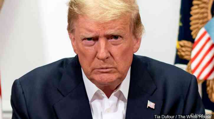 Senate GOP blocks swift vote on President Trump’s $2K checks