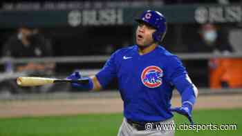 MLB rumors: Cubs shopping Willson Contreras; Dodgers, Phillies, Rays make three-team trade