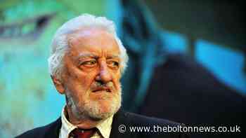 Paddy McGuinness among stars wishing happy 92nd birthday to Bernard Cribbins