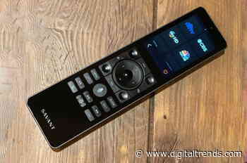 Savant Pro Remote X2 review: Easy to use and pleasing to the eye