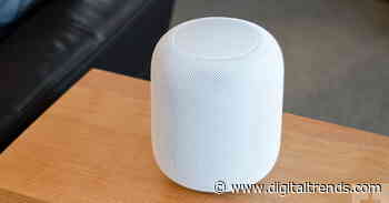 These are today’s best Apple HomePod deals for January 2021