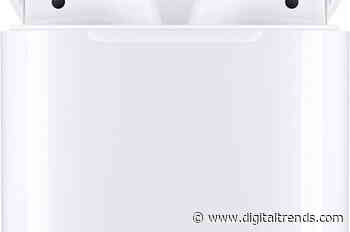 Amazon discounts Apple AirPods by $30 for the new year