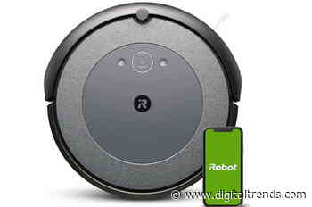 This Roomba i3 robot vacuum just got a $100 price cut at Amazon