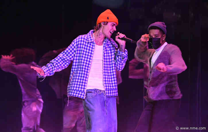 Justin Bieber to close out the year with New Year’s Eve livestream gig