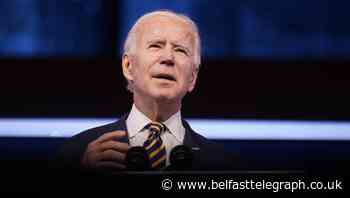 Biden criticises pace of vaccine rollout and vows acceleration