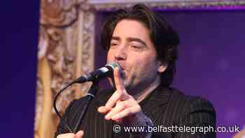 I fantasise about a diary full of gigs, says Brian Kennedy as he prepares for February live show