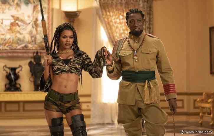 Wesley Snipes auditioned for first ‘Coming To America’ but lost out on supporting role