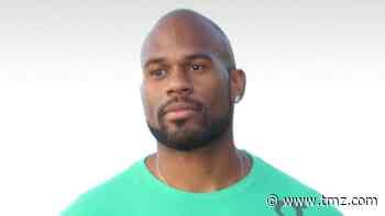 WWE Star Shad Gaspard's Widow Sues L.A. County Over His Drowning Death