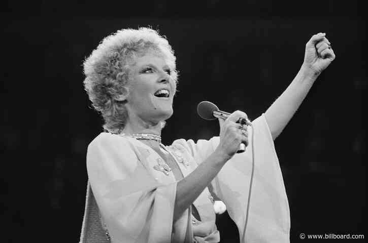 Petula Clark Expresses ‘Shock & Disbelief’ After Her Song Was Used by Nashville Bomber