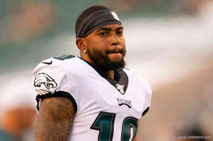 My Top 10: Eagles Star DeSean Jackson Shares His Favorite 2020 Hip-Hop Songs