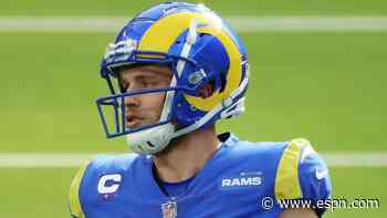Kupp status iffy as Rams place WR on COVID list