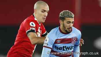 David Moyes rues Said Benrahma’s failure to convert late chance at Southampton