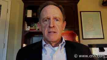 See GOP senator's reaction to Trump's 'death wish' tweet