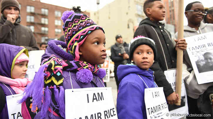 Feds Decline Charges Against Officers In Tamir Rice Case