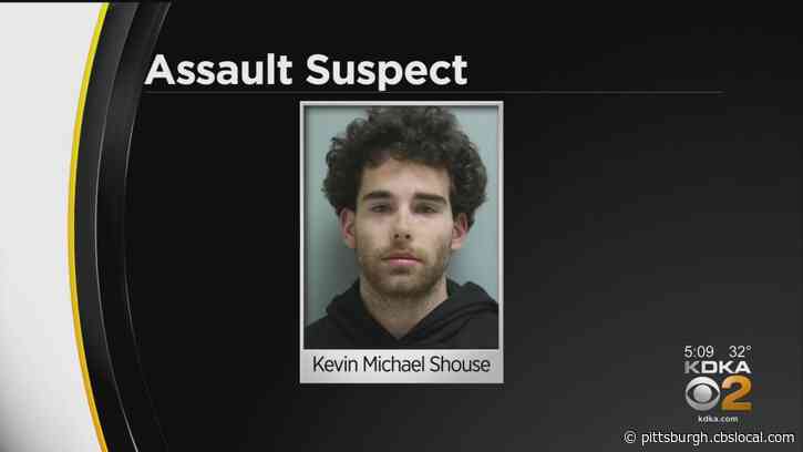 Westmoreland Co. Man Charged After Allegedly Fighting 3 Police Officers During Welfare Check