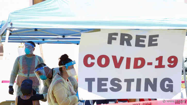 Colorado reports 1st confirmed US case of Britain’s fast-spreading Covid-19 strain, that sparked travel bans & lockdown