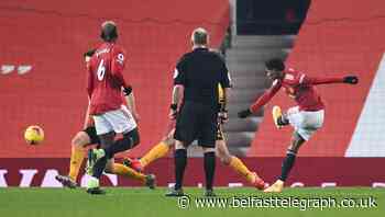 Marcus Rashford strikes late as Manchester United snatch win against Wolves