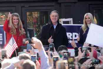 Perdue, Loeffler Find Alliance With Democrats They Attack