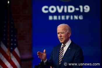 Biden: Trump Administration’s Coronavirus Vaccine Rollout is Falling Far Behind