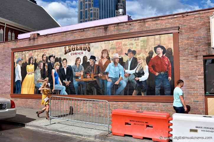 Swifties Outraged After Taylor Swift Removed from Country Legends In Nashville