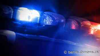 Barrie man allegedly asleep in vehicle in middle of intersection with loaded gun charged