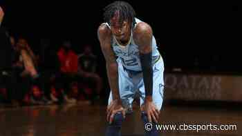 Grizzlies' Ja Morant to miss three-to-five weeks with left ankle sprain