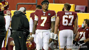 Dwayne Haskins goes unclaimed on waivers, but several teams have reportedly expressed interest