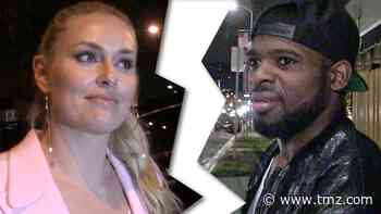 Lindsey Vonn Splits from Fiance P.K. Subban After Year-Plus Engagement