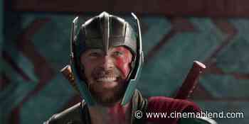 Chris Hemsworth Reflects On Why Thor 'Desperately' Needed Someone Like Taika Waititi At The Helm - Cinema Blend