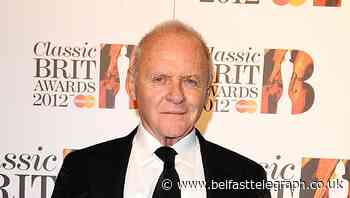 Sir Anthony Hopkins celebrates 45 years of sobriety with uplifting message