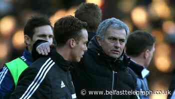 Jose Mourinho still carries charisma he had in our Chelsea days – Scott Parker
