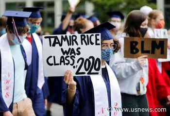 U.S. Will Not File Charges Against Cleveland Police Over Tamir Rice Shooting