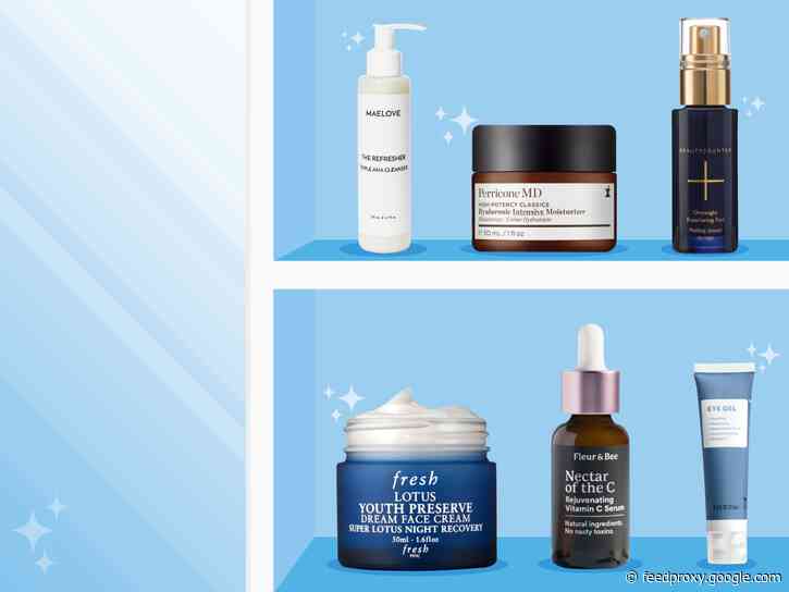 We tested and reviewed hundreds of skincare products in 2020, but these 11 stood out from the rest