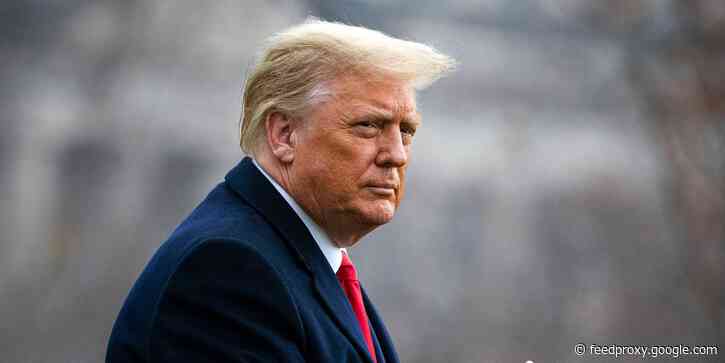 Trump is the most admired man in 2020, beating Obama, who's held the top spot on the Gallup list for the past 12 years