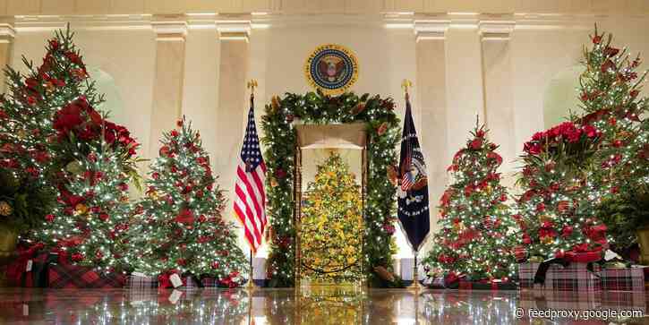 A Massachusetts Republican Party leader says he thinks he got COVID-19 at a White House Hanukkah event