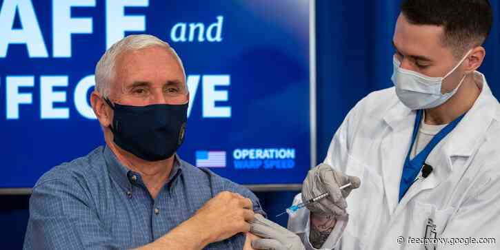 The US is vaccinating people way too slowly. A top doctor says the federal government is to blame.