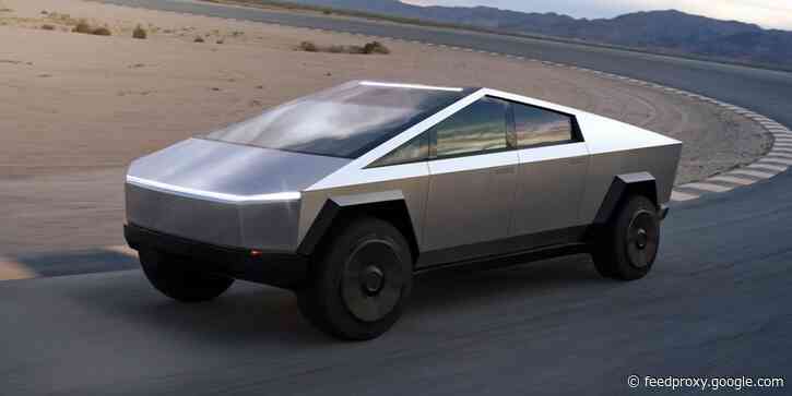 A former BMW and Ferrari designer critiques the Tesla Cybertruck: 'Cold,' 'sterile,' and 'almost repulsive'