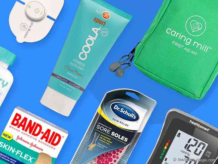 Here's how to use your FSA dollars before you lose them at the end of the year - and get a discount on supplies you'd need to buy anyway