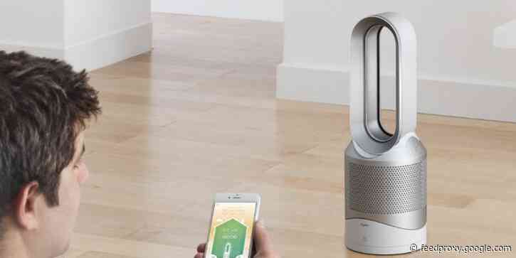 Dyson's space heater seems like a ridiculous cost, but it saved me hundreds of dollars last winter