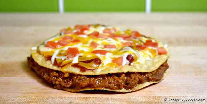 13 Taco Bell menu items that were removed in 2020
